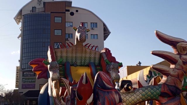 Dragon 🐉 #Tyumen