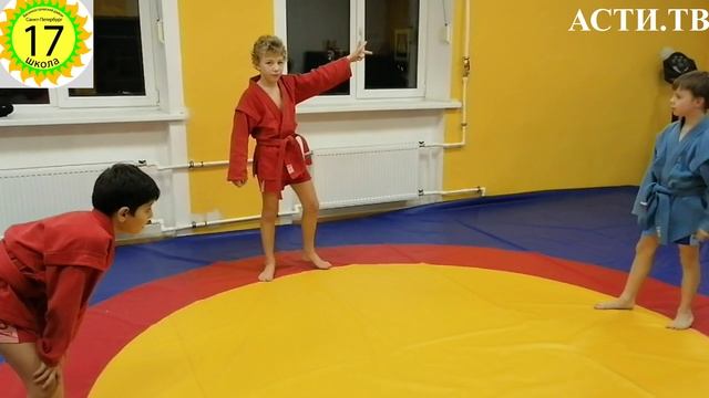 самбо 2023