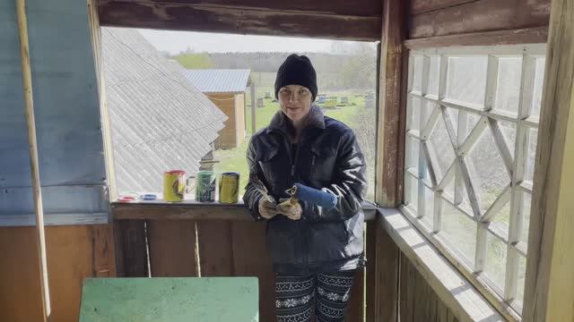 Первомай без шашлыков...