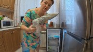 Нам СТЫДНО позвать ГОСТЕЙ! Устроила РЕВИЗИЮ морозилки! Перебрала все ЗАПАСЫ и ВЫКИНУЛА половину Влог