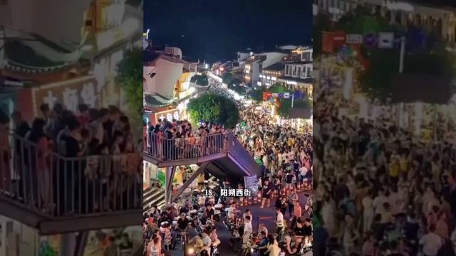 Тысячи китайцев оккупировали пляж в Шэньчжэне на майские — в стране выходные с 1 по 5 мая