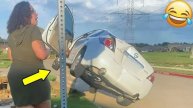 Я РЖАЛ ДО СЛЕЗ 😂 5 Минут ОТБОРНЫХ приколов 2025 Смешные видео - Лучшие ПРИКОЛЫ