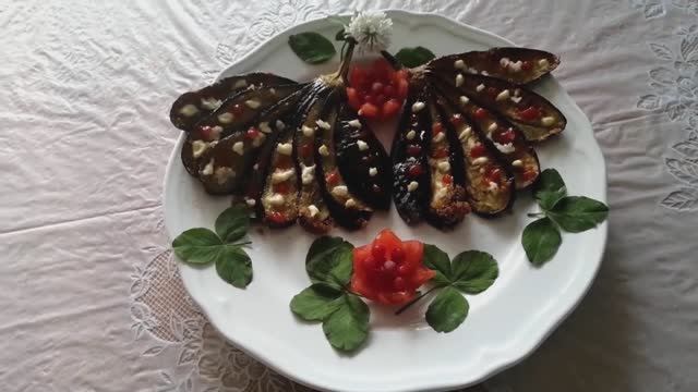 САМОЕ  ВКУСНОЕ ПРИГОТОВЛЕНИЕ БАКЛАЖАН!