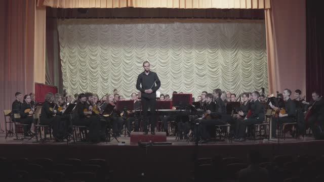 А.Гречанинов - «Раздумье» (Аранжировка О.Машиной)