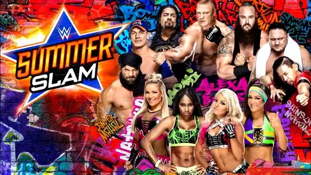 WWE SummerSlam 2017 Прогнозы