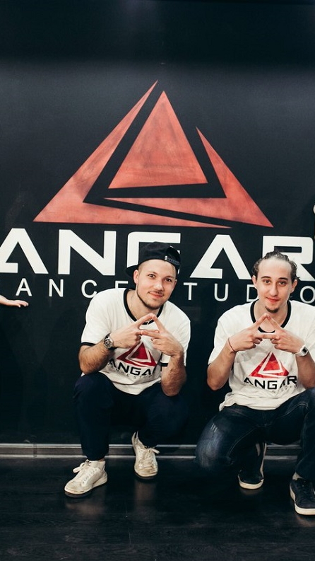 Театр танца ANGAR.Спектакль "Соседи".Тверь,дк Химволокно