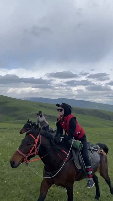 Галоп по Кавказский полям 🍃