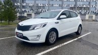 Обзор Kia Rio III, 2013 г. ПРОХОР | Просто Хорошие автомобили