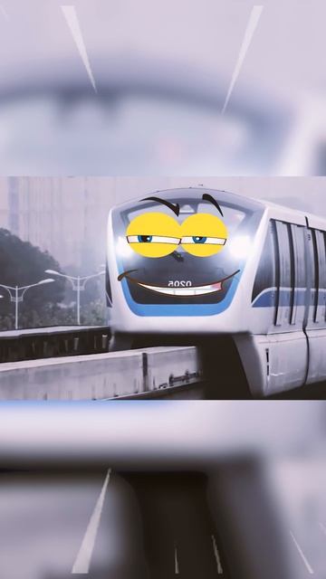 89_#Shortsvideo#train#trains# funnytrains#railwaycrossing#railway#railget#highspeedtrain#subway## tr
