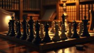Защита Дамиано. Шахматы на lichess.org