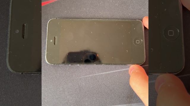 I found my old phone that has old BS in it