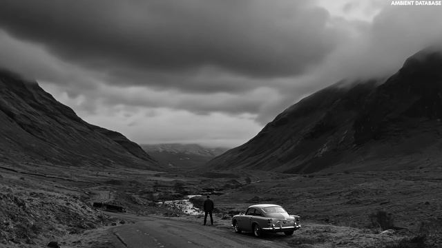 007 SkyFall - Music from Secrets of Skyfall  NOIR