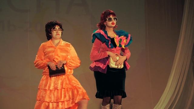 Студвесна 2017 часть 2
Пермь