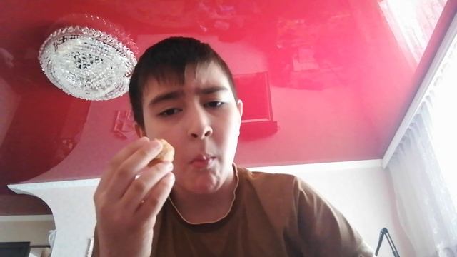 рецепт орешек в орешке