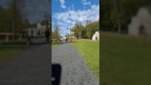 Велопробег деревня Северово-Дубровицы с подробным описанием.