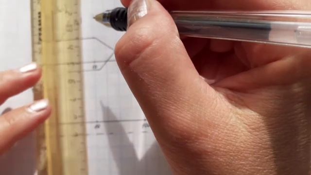 ТАУ: Пример построения частотных характеристик при параллельном соединении звеньев