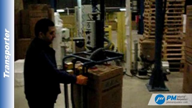 19.Box Handling with Vacuum - Packaging-Box-White Goods-Bags-Chemistry-Electronics