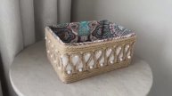 КОРОБКА ДЛЯ ХРАНЕНИЯ МЕЛОЧЕЙ СВОИМИ РУКАМИ ПОШАГОВО