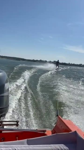 Водные лыжи
