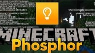 Обзор Мода Мод Phosphor: Как он работает и зачем он нужен для игры в Minecraft? для Minecraft неизве
