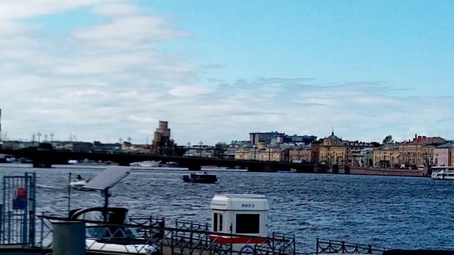 Санкт-Петербург 4 мая