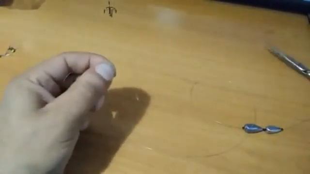 простые снасти для ловли хищника