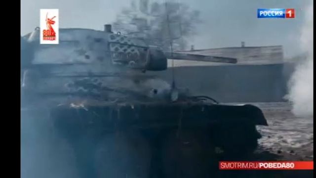 Анонс праздничного канала День победы 2025 (Россия 1)