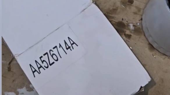Вскрытие масляного фильтра AA5Z-6714-A (Тайвань)