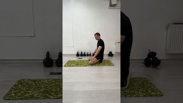 ПЛАНКА. КРУГ 3 (40 сек делаем / 20 сек отдыхаем)