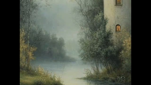 Алиса и ее белый кот
