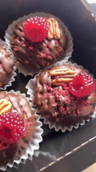 Мини кексы ПП🧁🧁🧁
Без сахара, только натуральные ингредиенты!