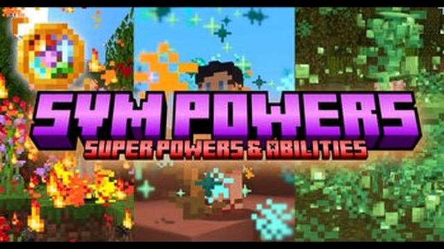 Обзор Мода Super Powers для Minecraft 1.21.5