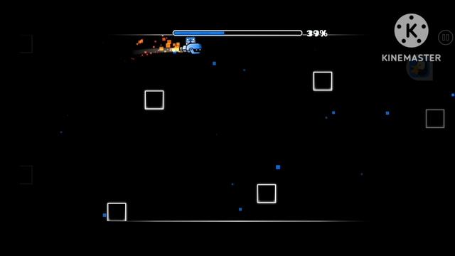 играю Geometry Dash 3 серия