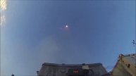 Пример того, как активная радиолокационная головка самонаведения ракет Longbow Hellfire способна...
