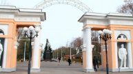 Лёгкий стрим. Прогулка по парку.