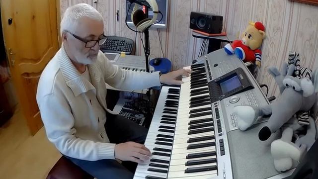 Toccata.Кавер