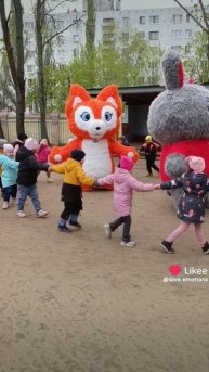 Ростовые куклы на ваш праздник.