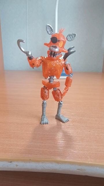 Мои новые фигурки