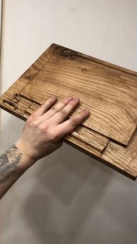 Большая разделочная доска в кухню. 3.000 рублей .