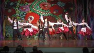 Хореографический ансамбль танца «Танцующий мир»