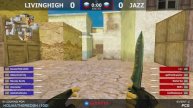 LivingHigh -vs- Jazz - 1 карта // Гранд Финал PCG @kn1feTV
