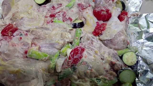 отдых на природе.