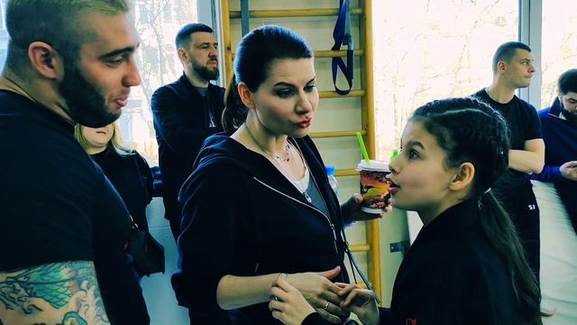 2025.04.13. Сибирский Барс. SBA CUP 4. Вита Яковлева.