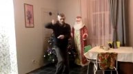 новогодний бесконтактный бой