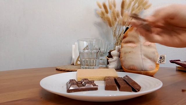 обзор шоколада из перекрёстка