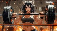 Скрипичный металл Ignite Your Spirit BGM для фитнеса, драйва и концентрации ☯︎