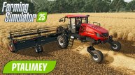 Стрим. Карта Hutan Pantai. Farming Simulator 25🚜
