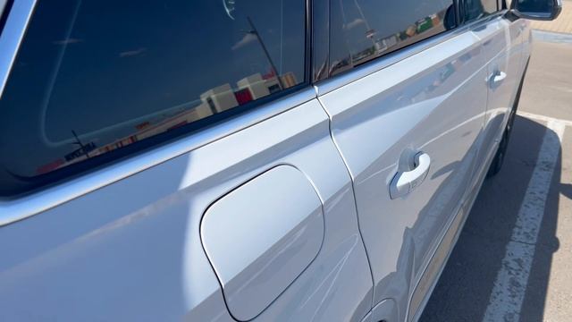 Audi Q7 4M Бензин 2.0 252л.с. Обзор