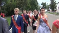 Выпускной 11 кл 2014