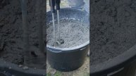 Сколько вёдер мы замешиваем а день?пишите ваши предпо?